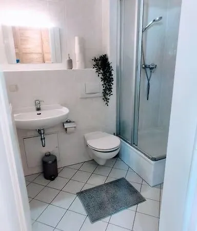 Apartamento Modern Studio08 With Big Balcony In The Neustadt Dresde
