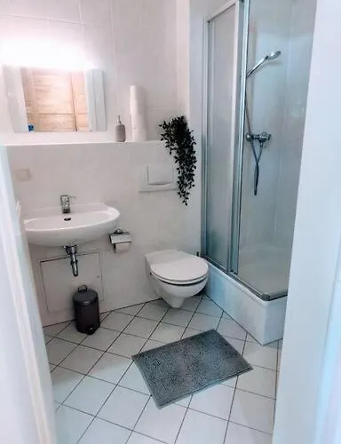 דירה Modern Studio08 With Big Balcony In The Neustadt דרזדן